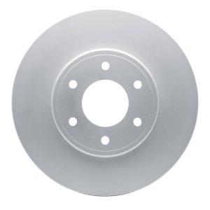 Chevrolet Trailblazer Brake Rotor (1) - Front - R1 Concepts - GeoSPEC Coated - `06-`09